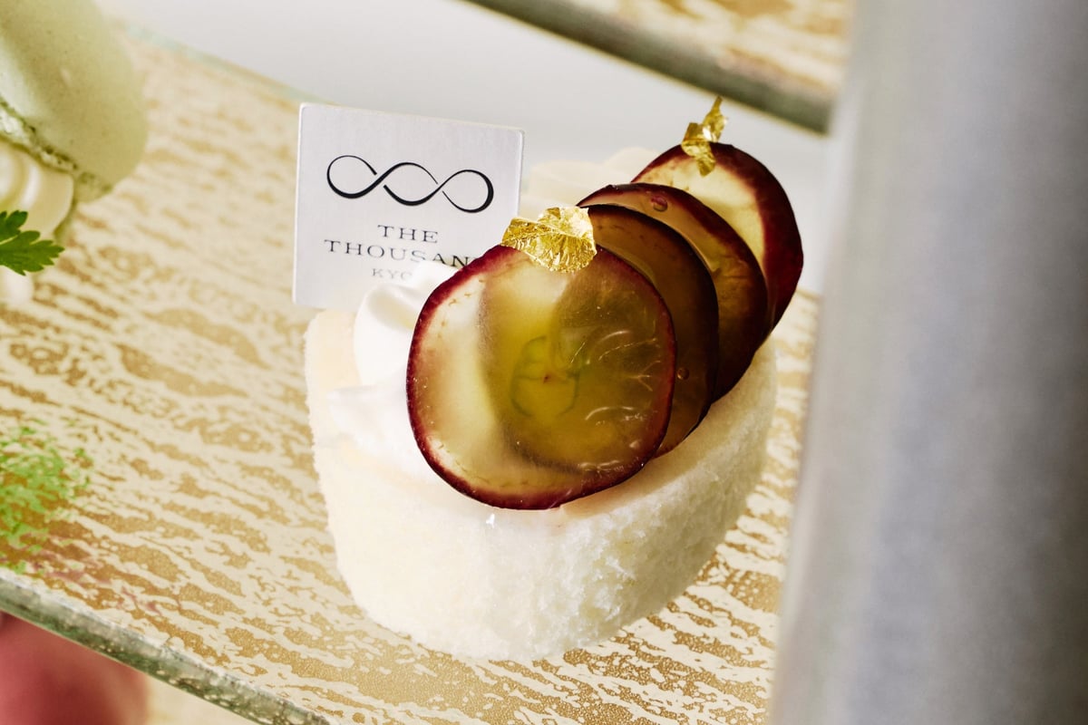 Grape Roll