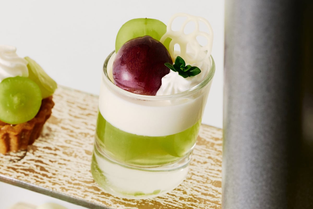 Muscat Vinaigrette
