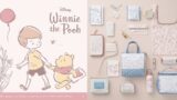THREEPPY Unveils New Winnie the Pooh Collection Across Japan from Late July