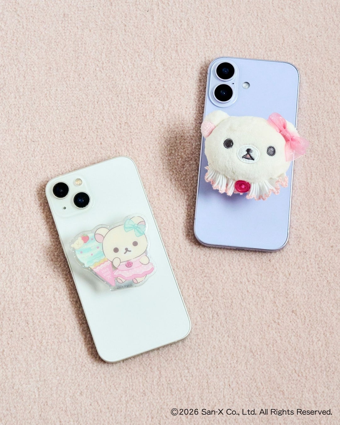tiny tiny and Korilakkuma Launch Adorable Collaboration Collection in Tokyo