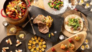 Tokyo Afrodyte’s Italian Beer Garden Offers All-You-Can-Drink and Chef’s Italian Dishes from ¥2,000 in Nihonbashi
