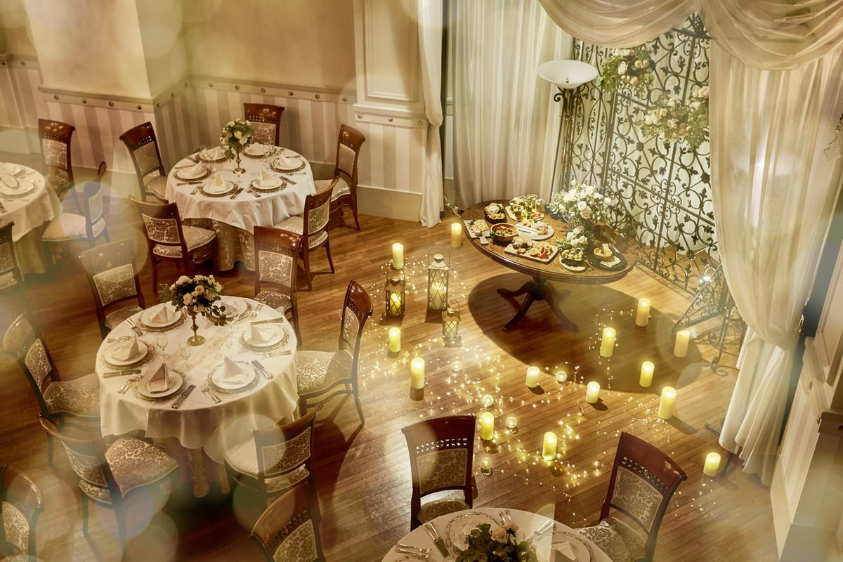 Sample image of the event area.