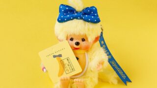 Tokyo Banana x Monchhichi Collaboration Keychain Returns with Lottery Sale in Japan