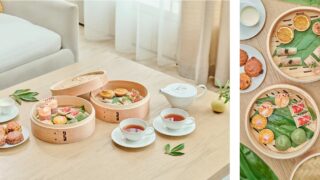 Tokyo EDITION Toranomon and W Shanghai Collaborate on Shanghai Discovery Afternoon Tea July 23