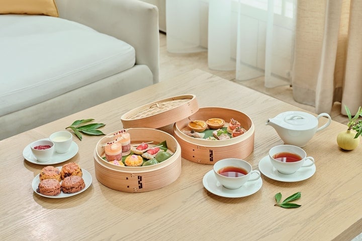 Tokyo EDITION Toranomon and W Shanghai Collaborate on Shanghai Discovery Afternoon Tea July 23