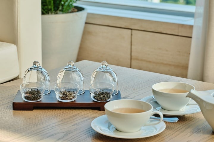 Tokyo EDITION Toranomon and W Shanghai Collaborate on Shanghai Discovery Afternoon Tea July 23