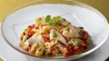 Tokyo Station Hotel Offers Free Tomato and Seafood Cold Capellini This Summer