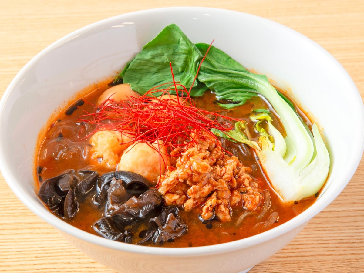 Mala Soup — ¥699 (tax included ¥769)