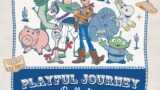 Disney Pixar’s Toy Story 5 Art Candy Collection Debuts at Lumine Est Shinjuku