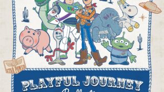 Disney Pixar’s Toy Story 5 Art Candy Collection Debuts at Lumine Est Shinjuku