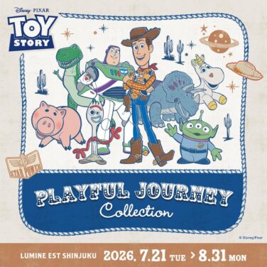 toy story 5 art candy lumine est shinjuku 01