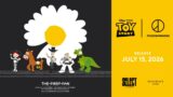 TOY STORY x PEACEMINUSONE Collection Launches in Japan From July 15