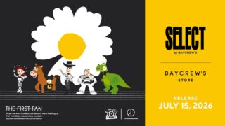 TOY STORY | PEACEMINUSONE Exclusive Collection in Tokyo from July 15