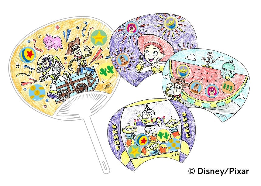 Toy Story Summer Adventure Brings Fun and Free Novelties to LaLaport and Lazona Kawasaki Plaza