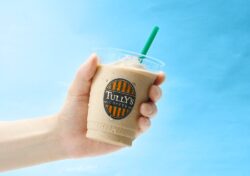 tullys coffee limited edition frozen shakeool tokyo 01