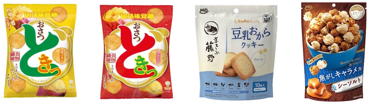 UHA Mikakuto Launches Exclusive Snack Lucky Bag with 31 Unique Items in Japan July 21