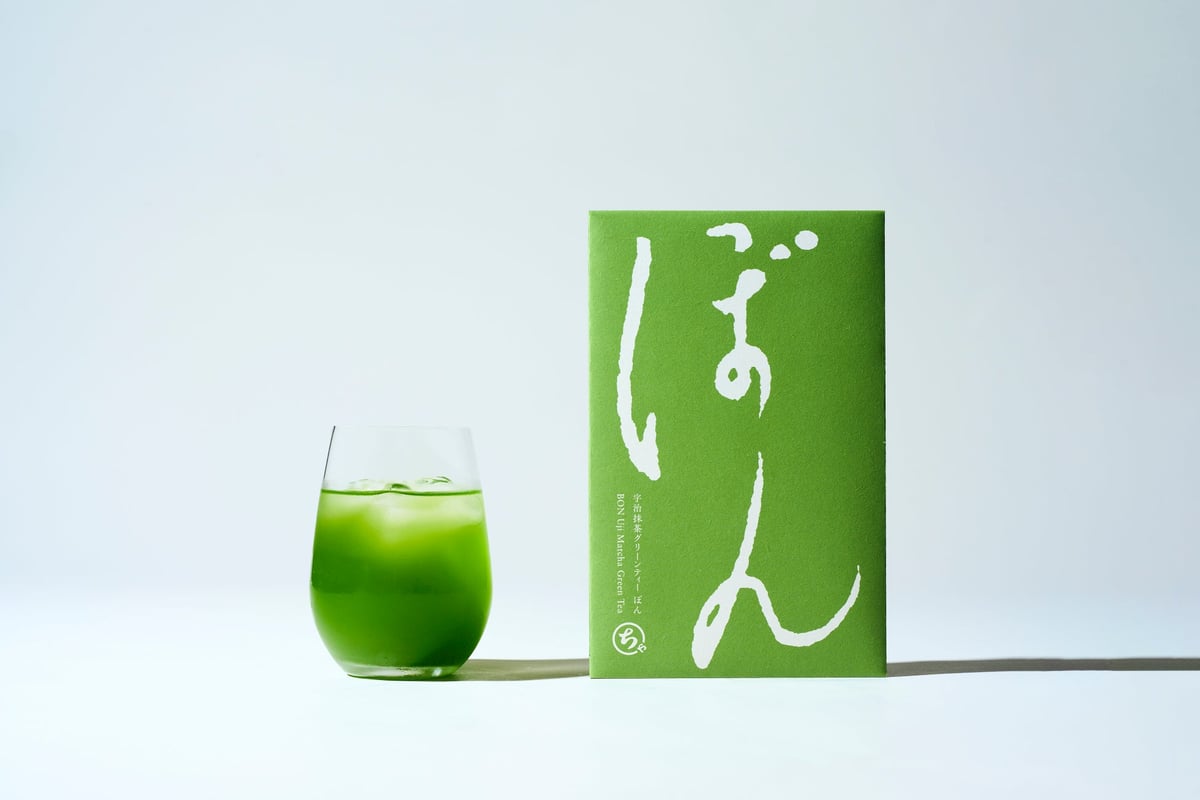 Product image of 'Bon' green tea