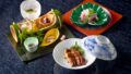 unagi special menu hotel new otani hakata july 26 01