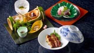 Unagi Special Menu at Hotel New Otani Hakata from July 26