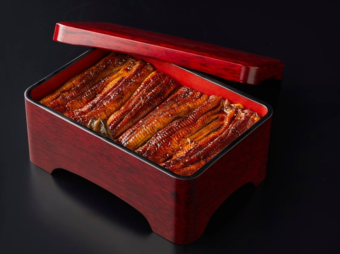 Unagi Special Menu at Hotel New Otani Hakata from July 26