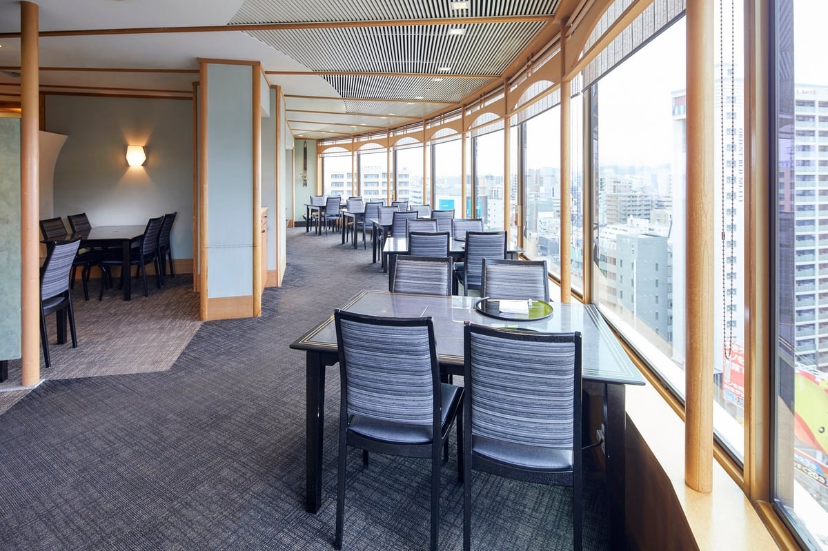 Unagi Special Menu at Hotel New Otani Hakata from July 26