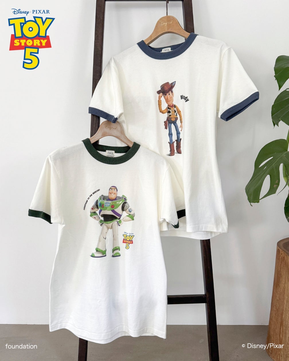 ungrid toy story adult fashion japan 01