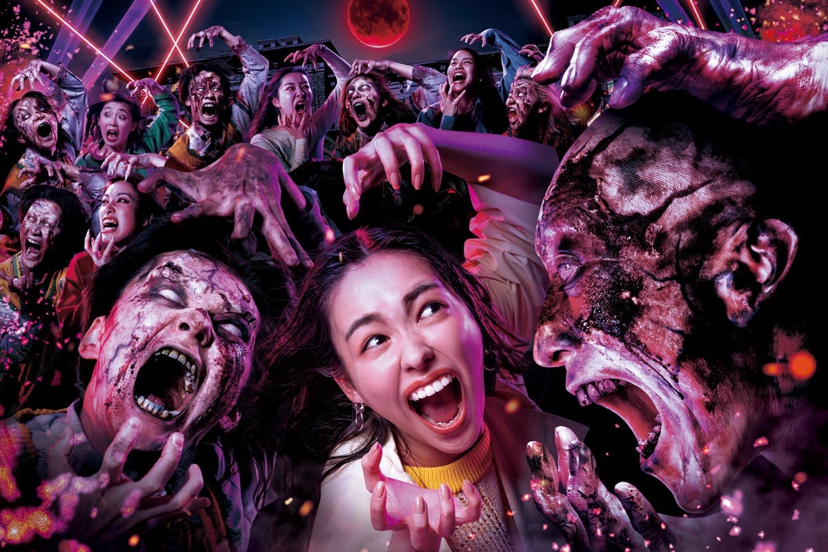 Universal Studios Japan Celebrates 25th Anniversary with Extreme Autumn and 15th Halloween Horror Nights September 10