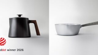Vermicular Soup Pot and Yukihira Win Red Dot Design Award 2026 in Japan From July 6
