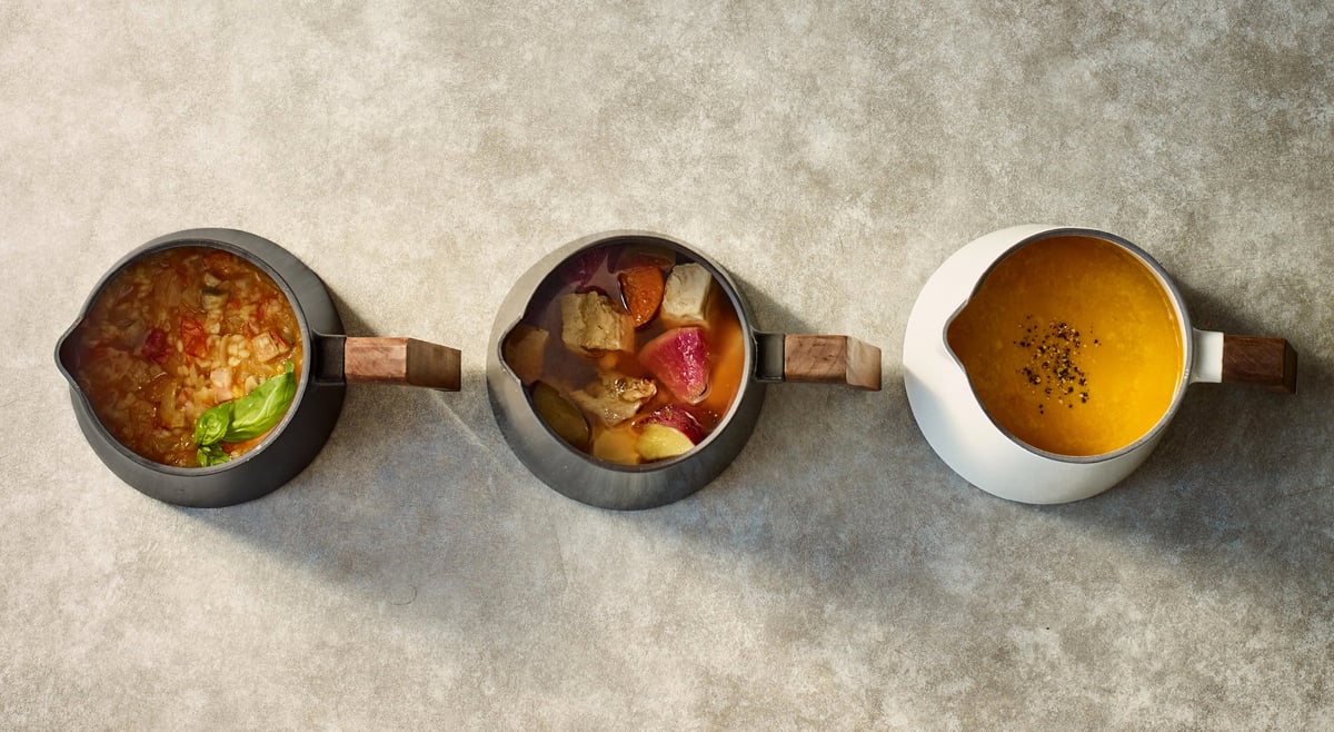 Vermicular Soup Pot and Yukihira Win Red Dot Design Award 2026 in Japan From July 6