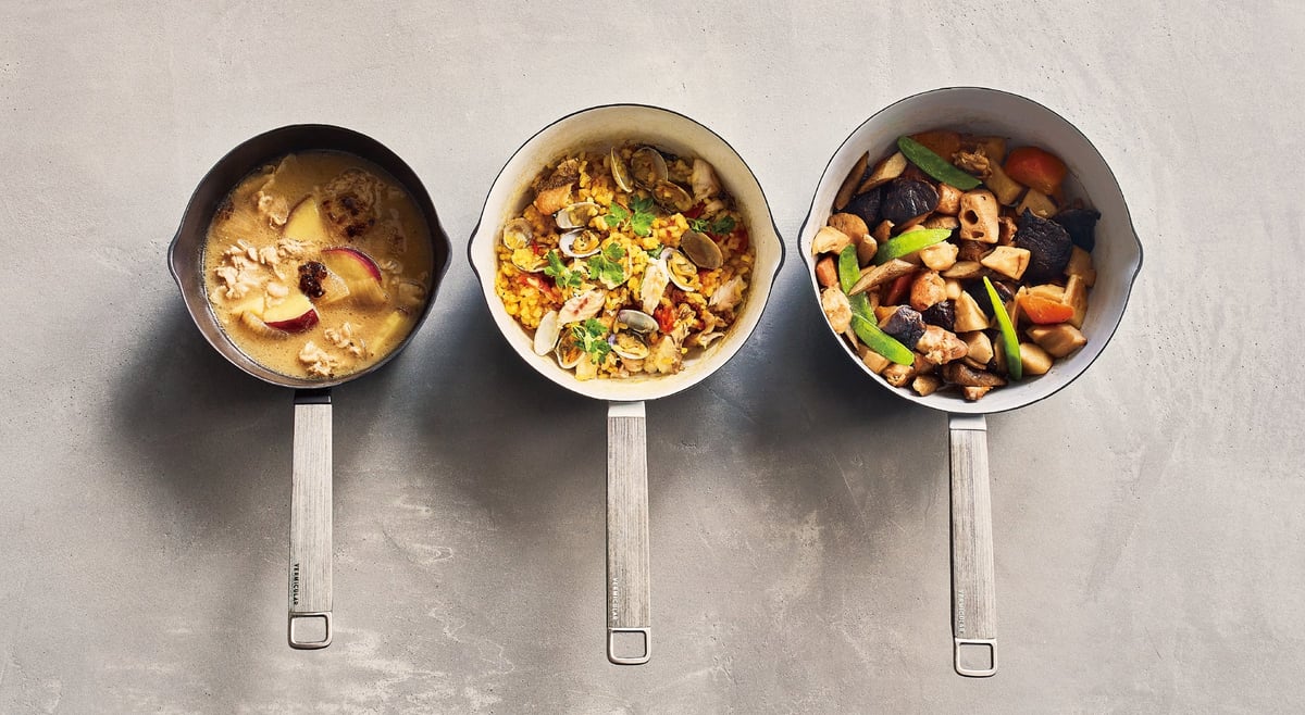 Vermicular Soup Pot and Yukihira Win Red Dot Design Award 2026 in Japan From July 6