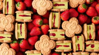 Japan Debut: VERY RUBY CUT’s Strawberry Sweets at JR Nagoya Takashimaya