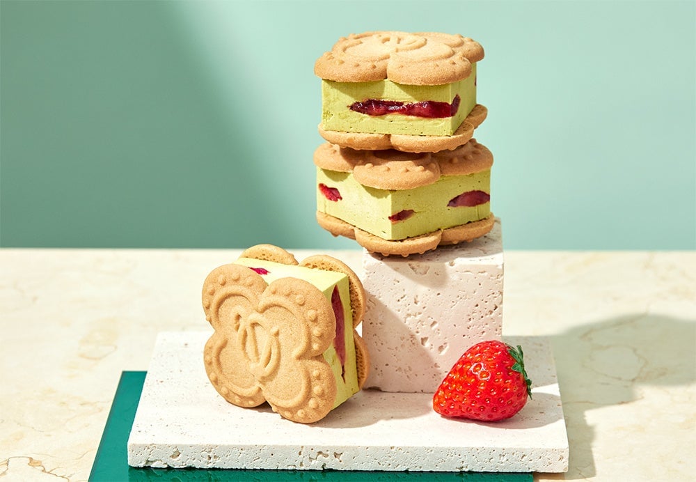 Japan Debut: VERY RUBY CUT's Strawberry Sweets at JR Nagoya Takashimaya