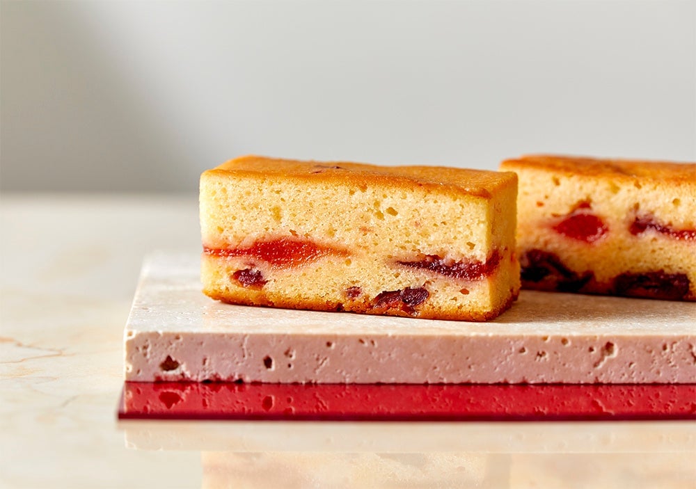 Japan Debut: VERY RUBY CUT's Strawberry Sweets at JR Nagoya Takashimaya