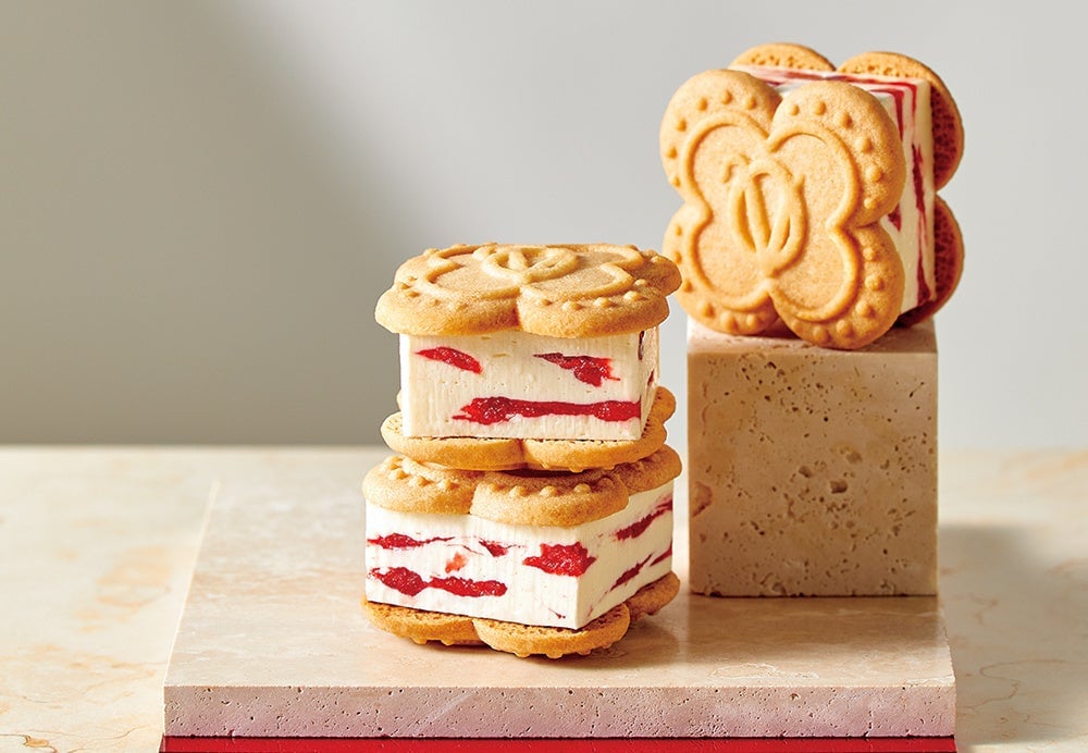 Japan Debut: VERY RUBY CUT's Strawberry Sweets at JR Nagoya Takashimaya