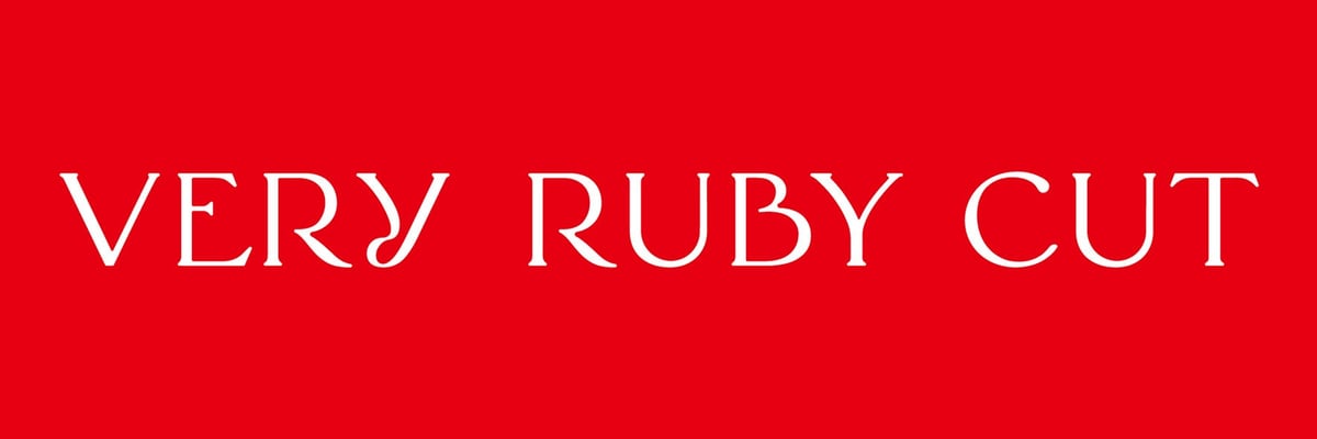 Japan Debut: VERY RUBY CUT's Strawberry Sweets at JR Nagoya Takashimaya