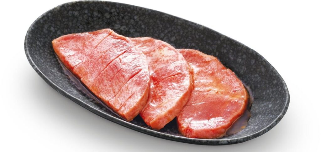 Unlimited Beef Tongue Feast at Washoku Sato in Japan from July 9