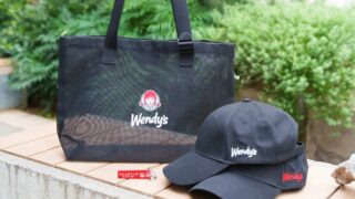 Wendy’s Launches Exclusive Summer Apparel Collection Online in Japan July 13