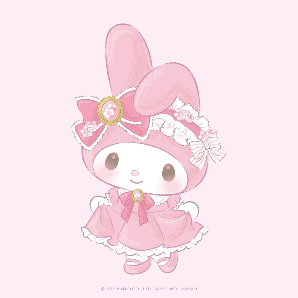 Westin Sendai Launches New My Melody Peach Tea Party with Exclusive Summer Gift Set