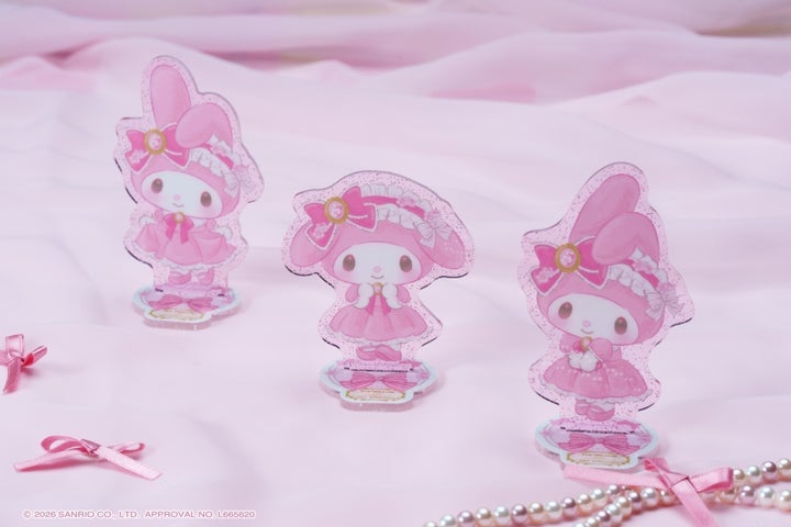 Westin Sendai Launches New My Melody Peach Tea Party with Exclusive Summer Gift Set