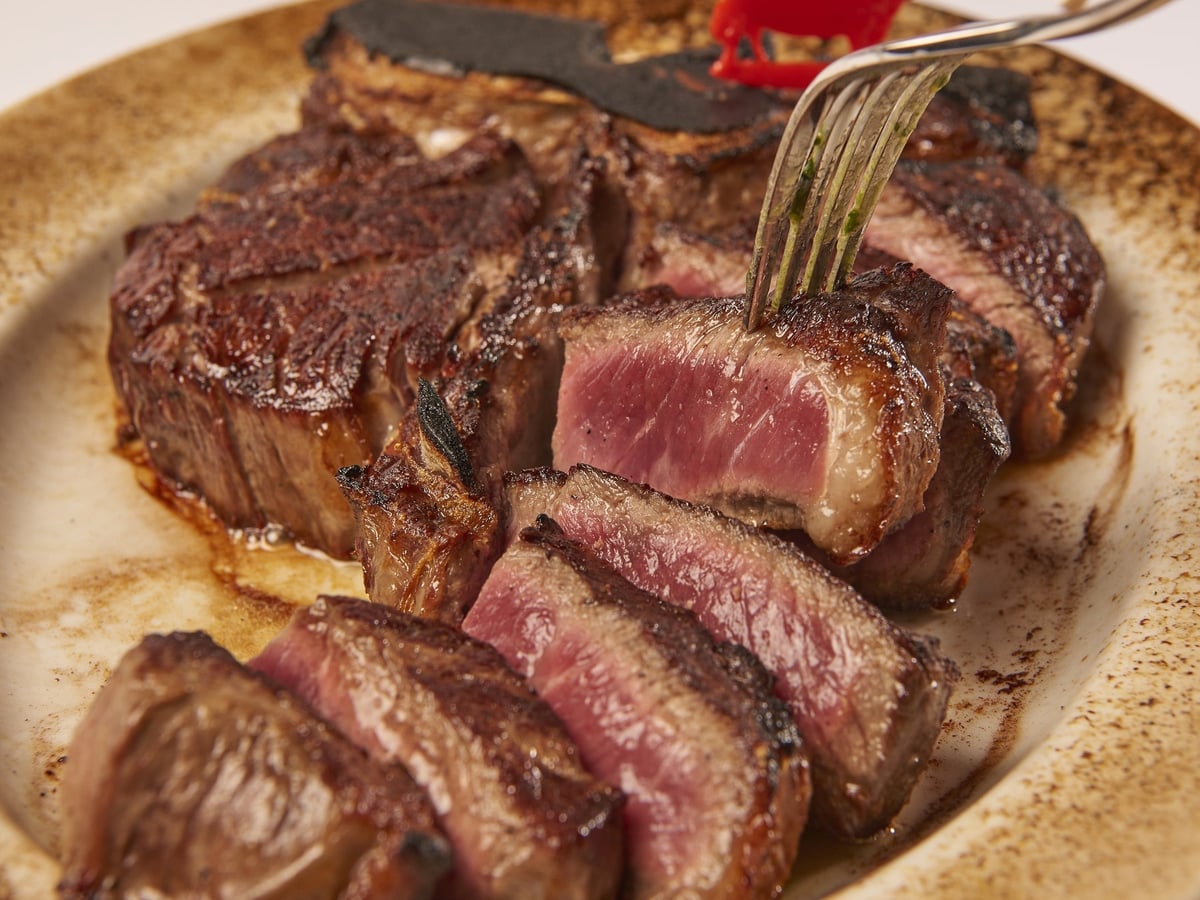 Prime Steak (for 2 people)