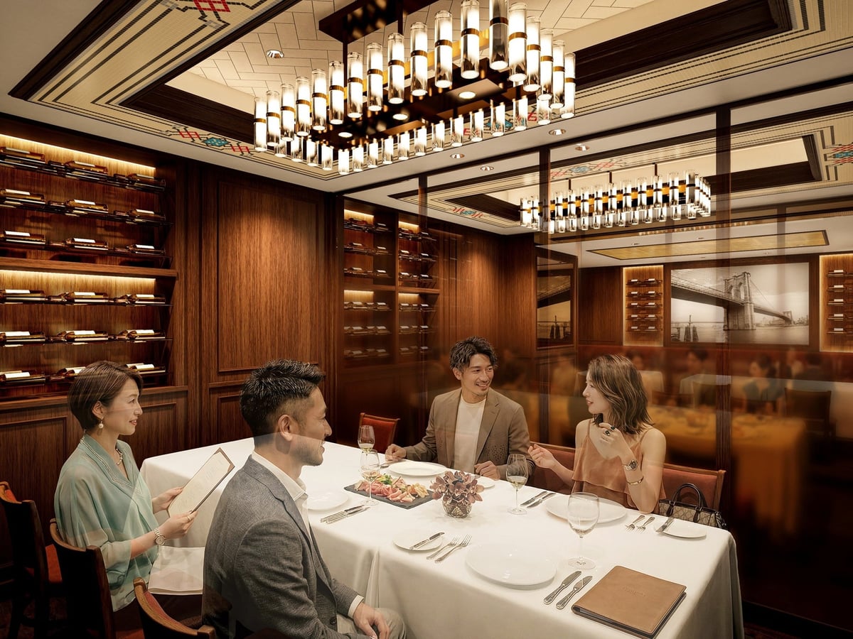 Private Room Image