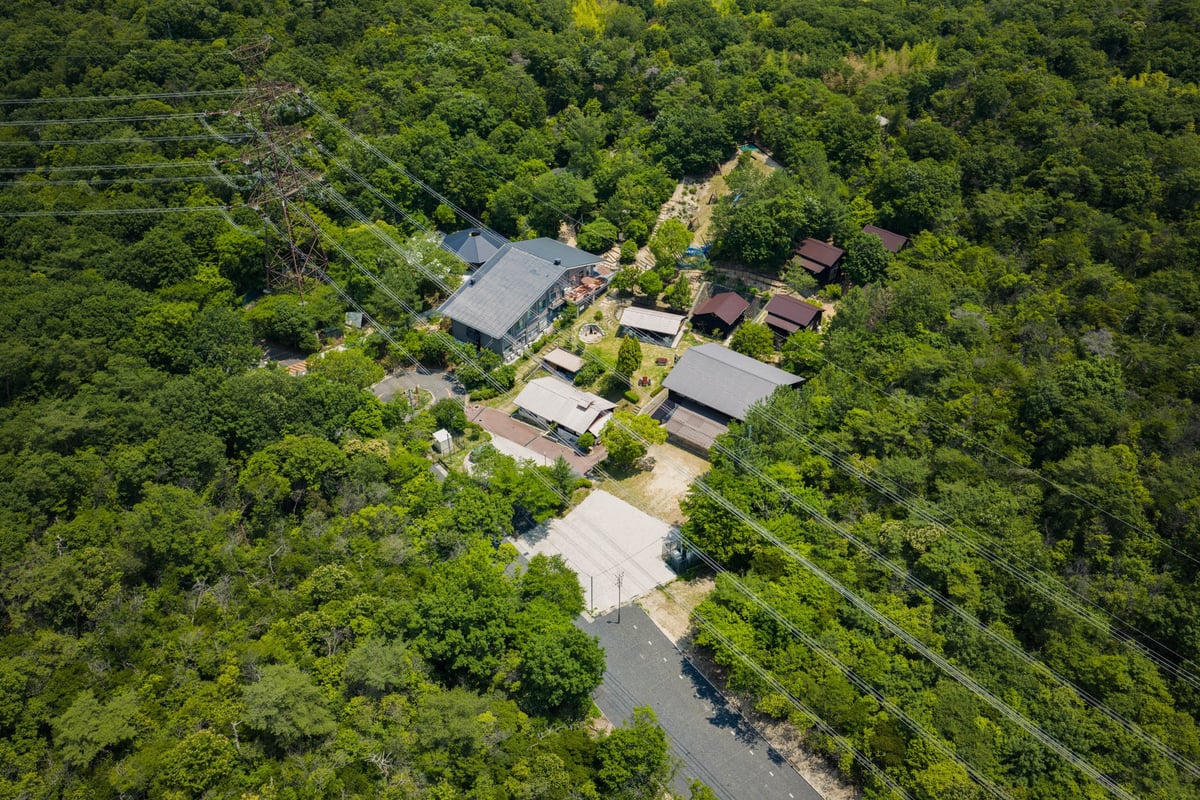 Stay Surrounded by Nature from ¥7,500 at Wood Design Park Kyoto in Kyotanabe