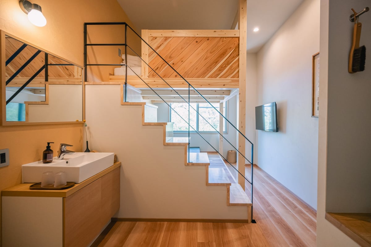 Stay Surrounded by Nature from ¥7,500 at Wood Design Park Kyoto in Kyotanabe