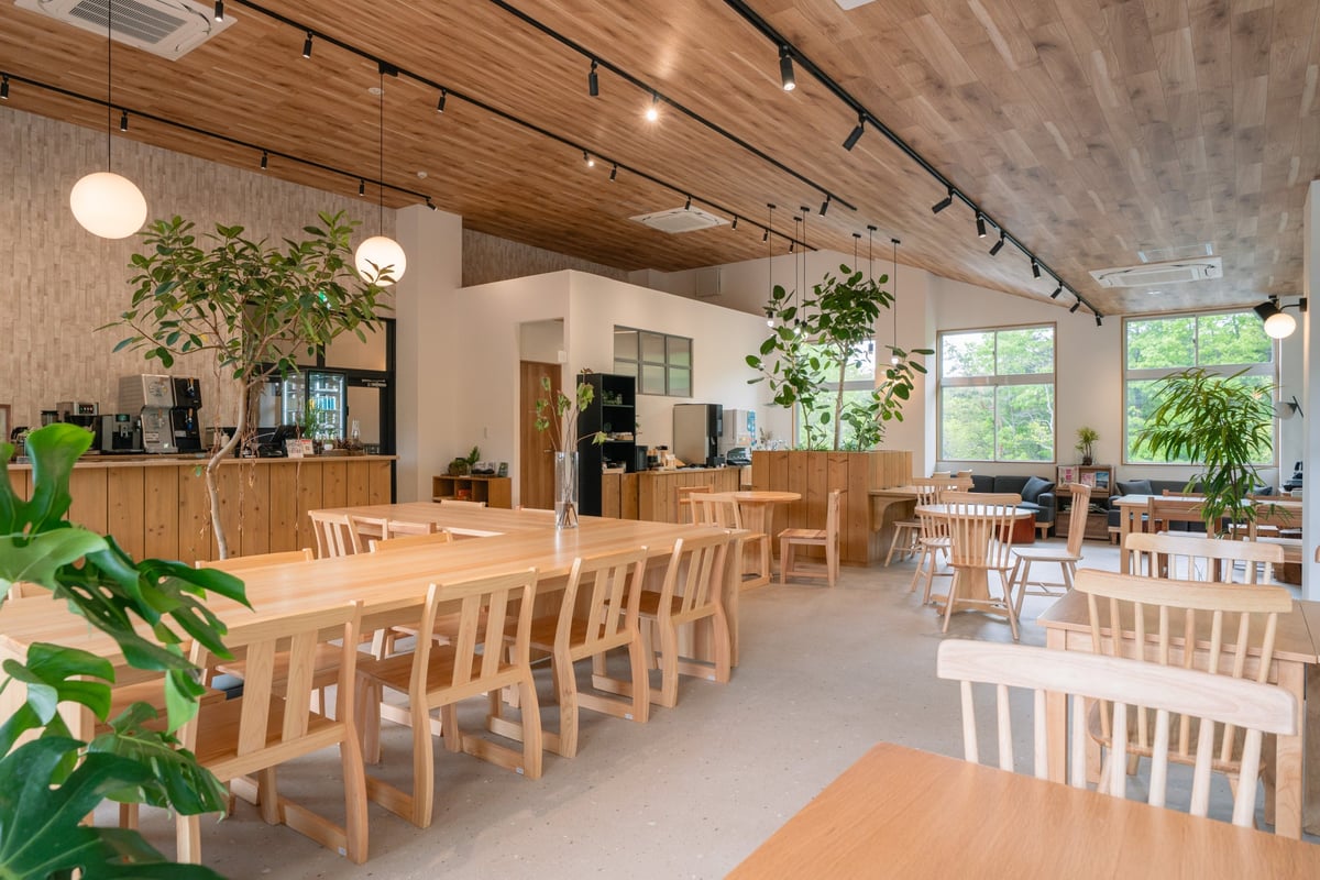 Stay Surrounded by Nature from ¥7,500 at Wood Design Park Kyoto in Kyotanabe