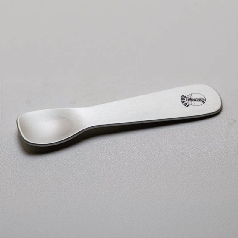 Ice cream spoon