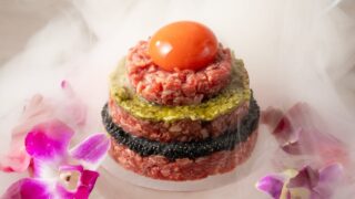 Yakiniku Ushifuji in Shinjuku Renews Signature Yukke-Cake and Revives Luxury Eel & Wagyu Course From June 1