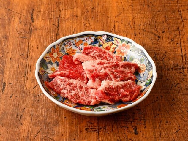 WATAMI Medium-sized Kalbi (regular amount) ¥498 (tax included)