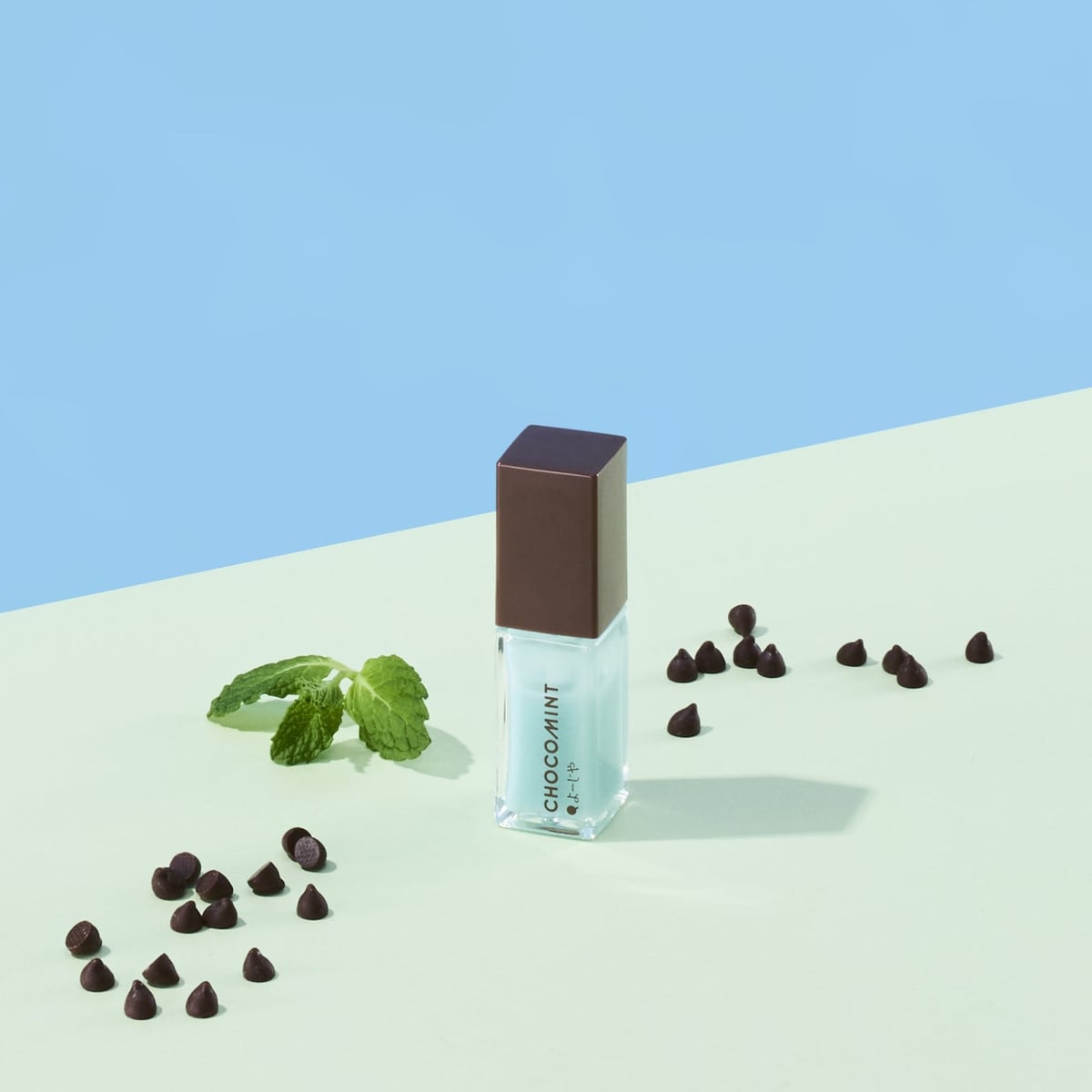 Feel like you're eating yogurt. Refreshing! Chocomint Plump Lip ¥1,980 (tax included)
