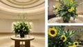 yokohama grand intercontinental himawari week sunflower lemon cake 01