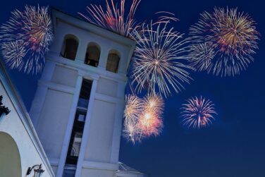 yokohama mangiare water edge fireworks dinner august 24 01